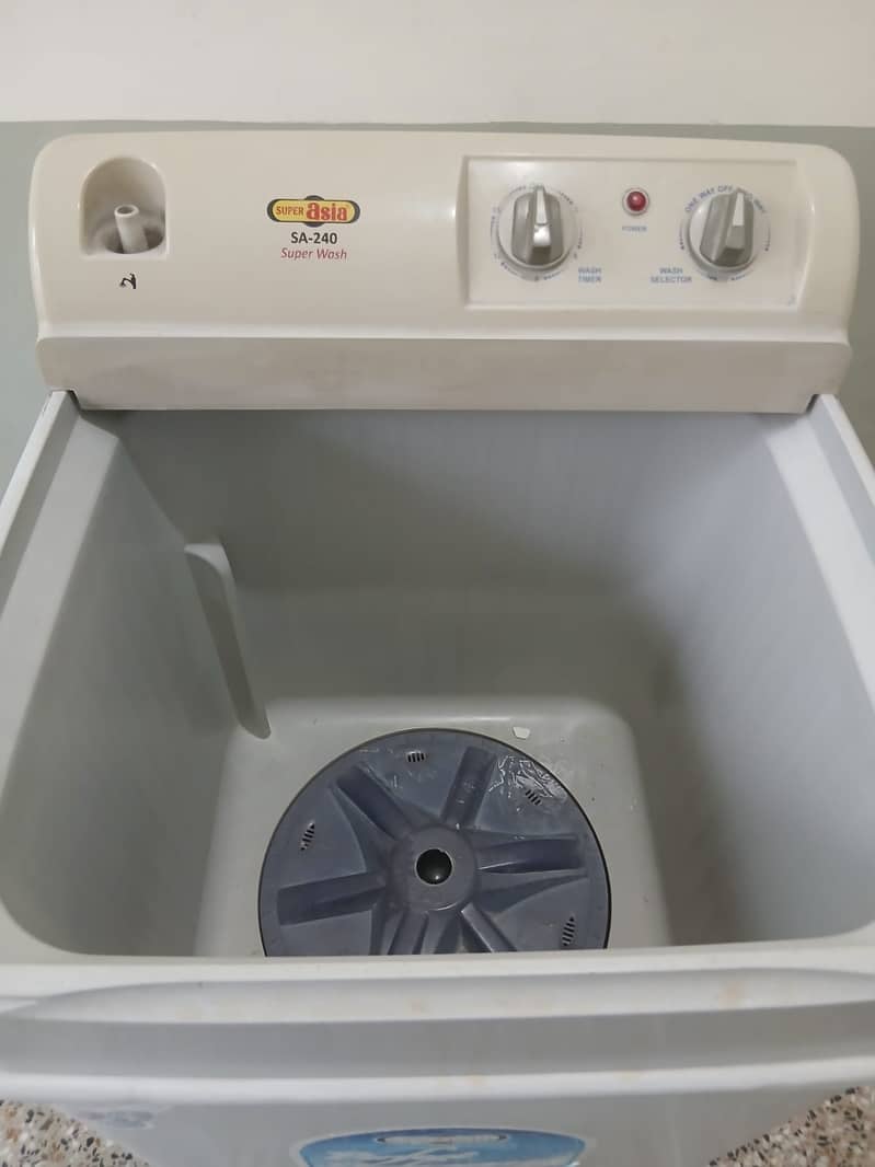 WASHING MACHINE 1