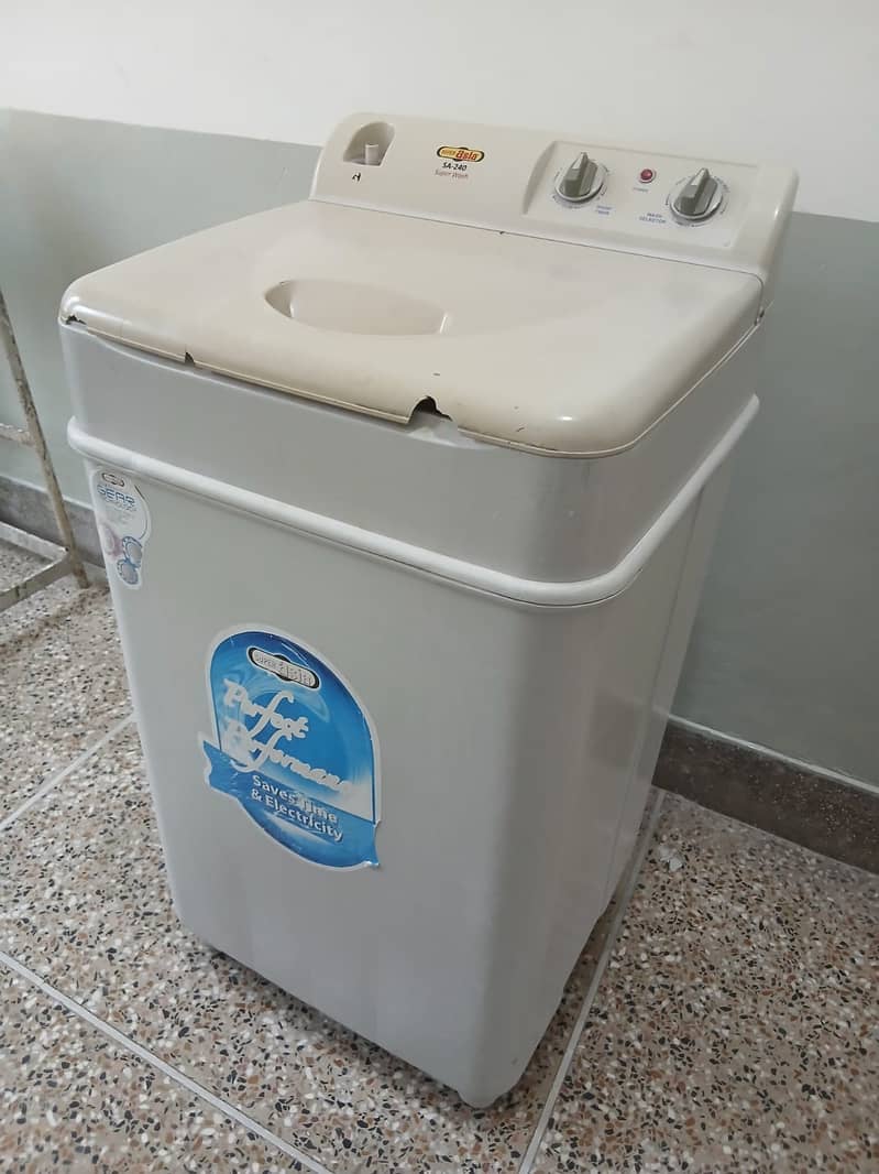 WASHING MACHINE 3