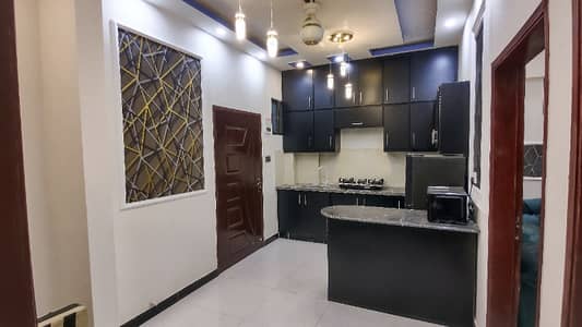 Idyllic Prime Location Flat Available In Jamshed Road For sale