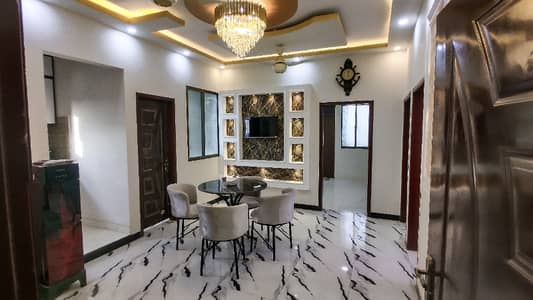 A Prime Location Flat Of 1200 Square Feet In Jamshed Road