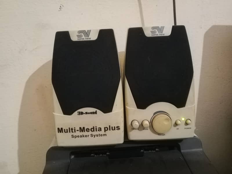 speaker for PC/ mobile 0