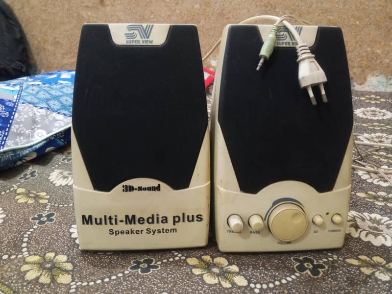 speaker for PC/ mobile 1