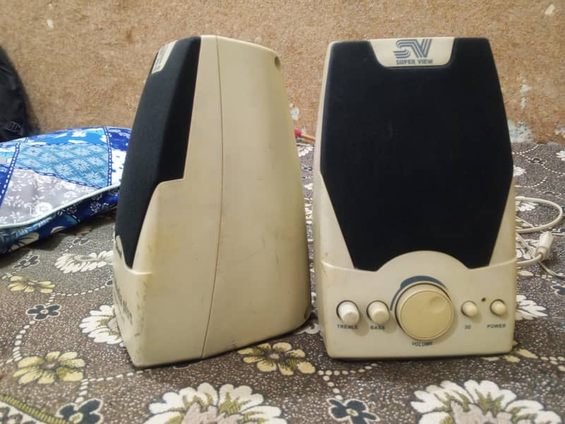 speaker for PC/ mobile 2