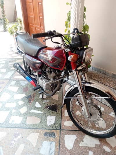 Honda 125