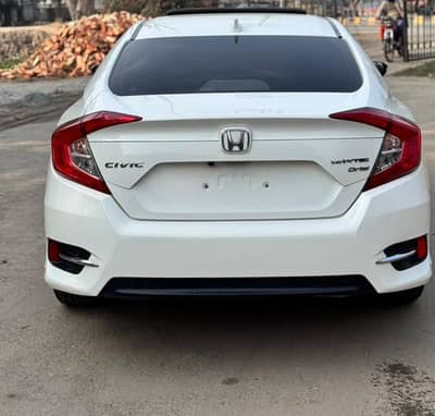 honda civic top variant 21 modle total genion  orial