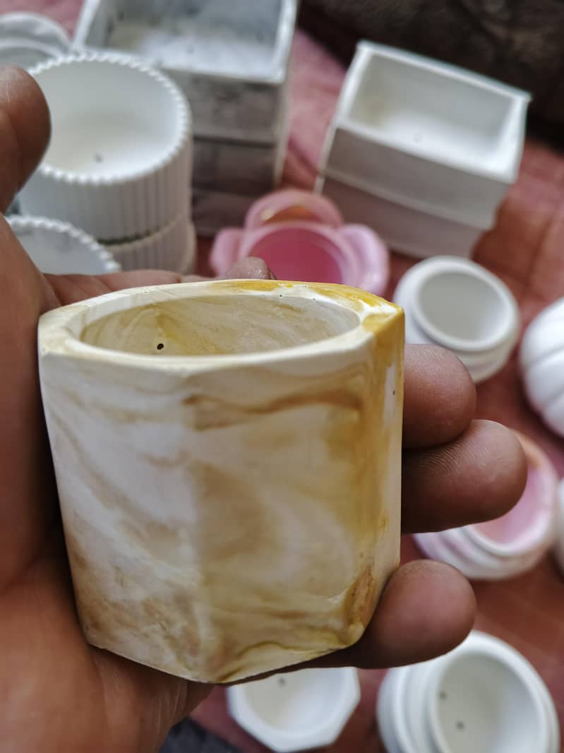Ceramic pots 2