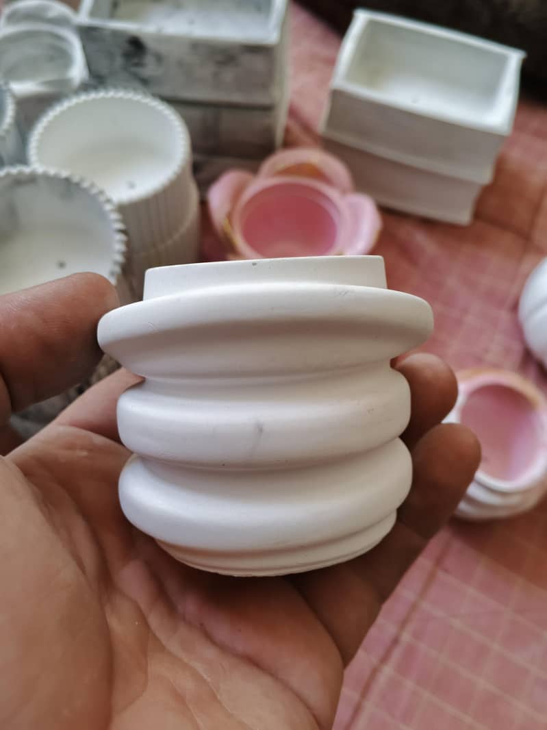 Ceramic pots 4