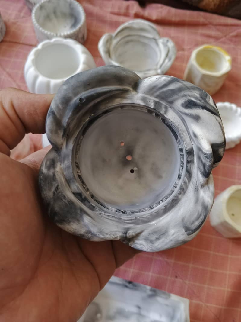 Ceramic pots 5