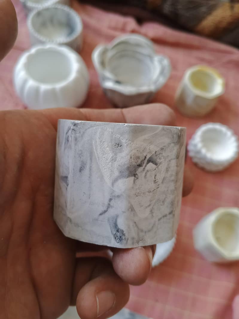 Ceramic pots 6
