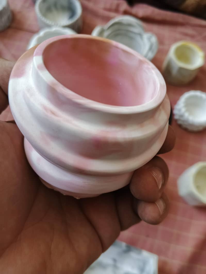 Ceramic pots 7