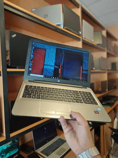 HP Notebook | i5 7th Gen | 8/256 | 15.6” | 2GB GPU | Gaming Laptop