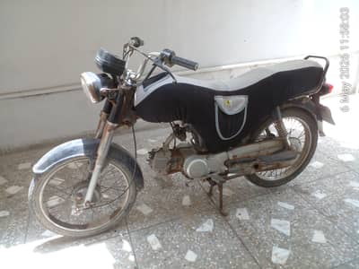 Star 2008 – Good Running Condition – Engine 100% Fit