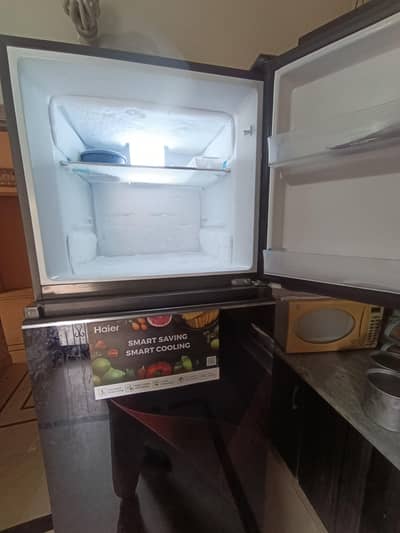 Haier HRF-458 IPRA Inverter Refrigerator