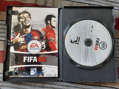 football cd's