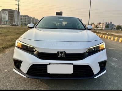Honda Civic 2022