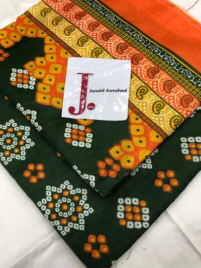 j. clothes  brand  sapphire gul Ahmed 2 pcs haii