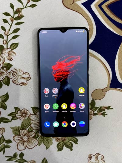 OnePlus 7t 8/128 90 fps game play
