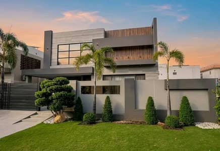 1 Kanal Brand New Luxury Furnished House for Rent in a Prime Location of Bahria Town, Lahore.