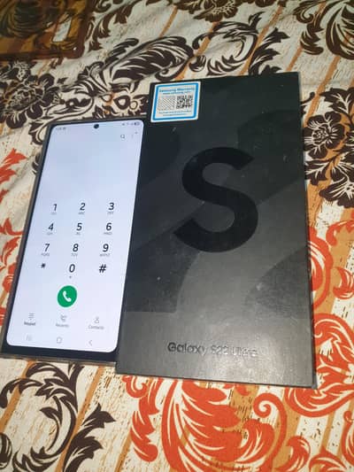 Non PTA Samsung Galaxy S22 Ultra (Phantom Black) – 8GB/128GB