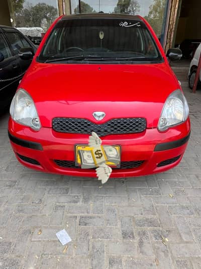 vitz 2003