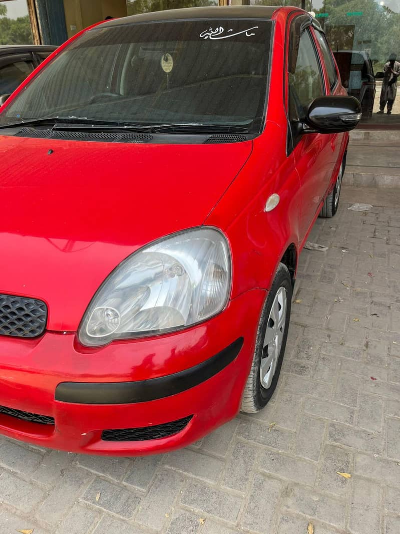 vitz 2003 2