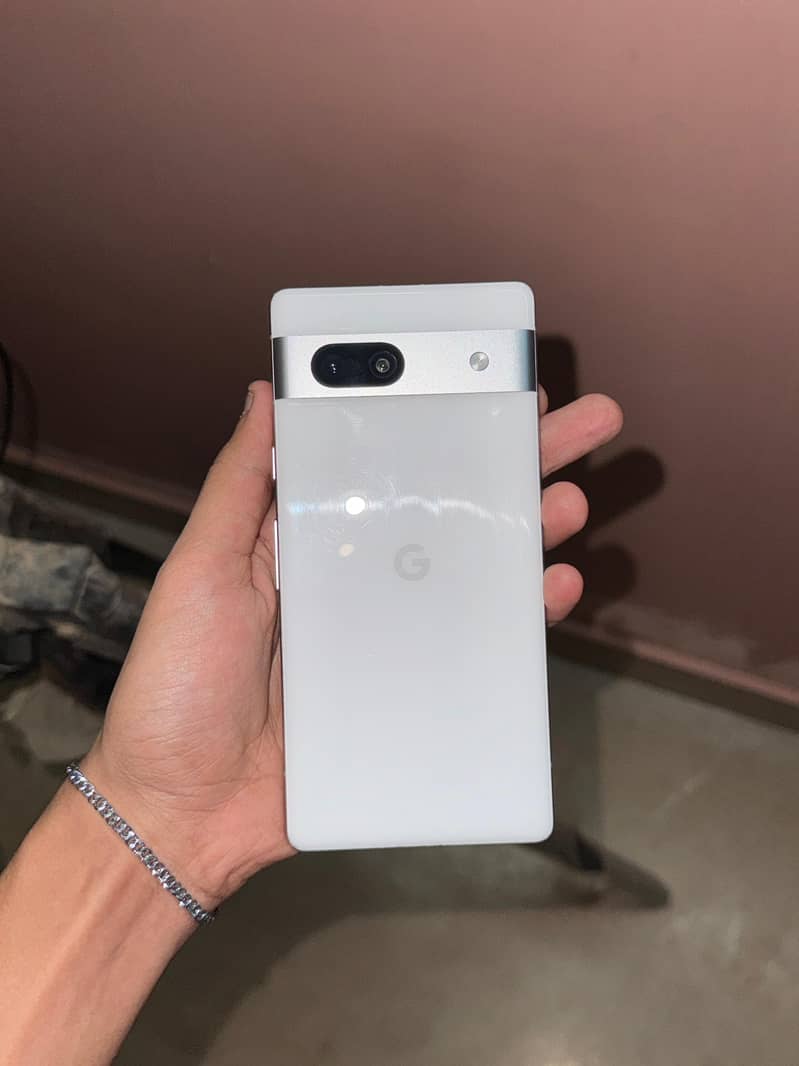 google pixel 7a 2