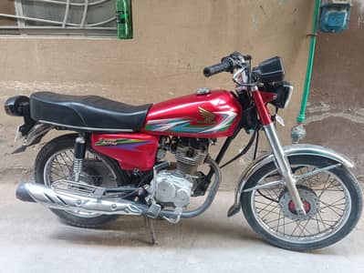 United 125 euro 2  model 2017