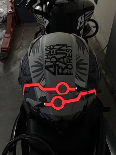 New helmet premium quality