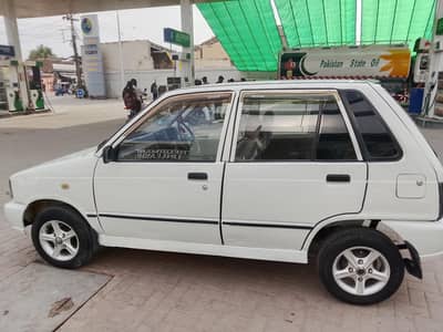 Suzuki Mehran VXR 2018 03056774801