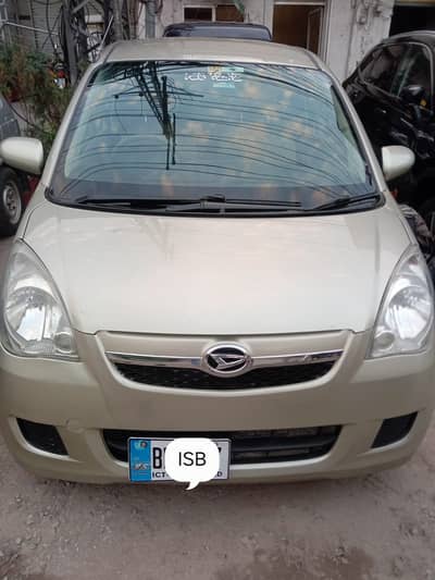 Daihatsu Mira 2011