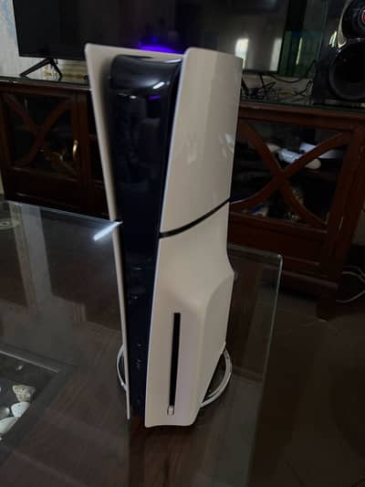 PS5 SLIM DISK EDITION BRAND NEW CONDITION