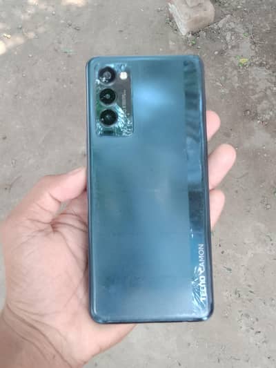 Tecno Camon 18p  8Ram 128