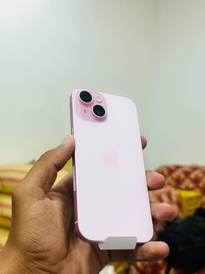 iPhone 15 Non pta J. v