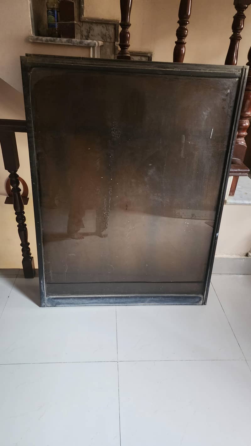 sliding window 0