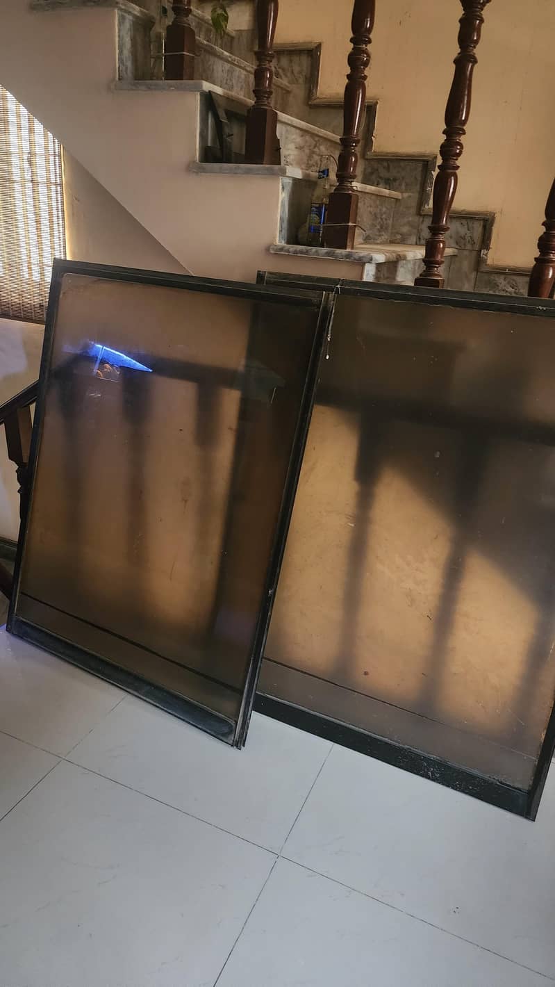 sliding window 1