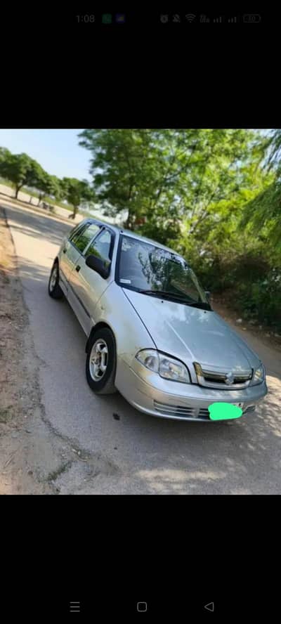 Suzuki cultus for sale