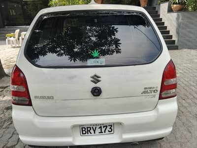 Alto VXR Almost Geniune