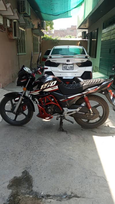 Honda 150cc