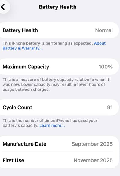 apple 17 pro max under warranty