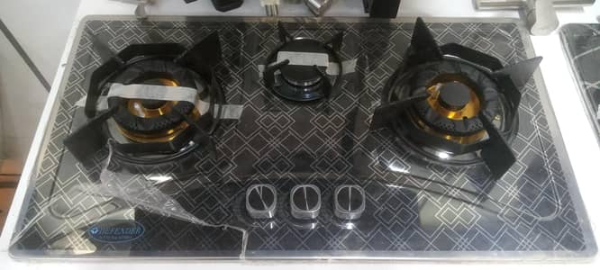 stainless steel body Hobs in Different Brands