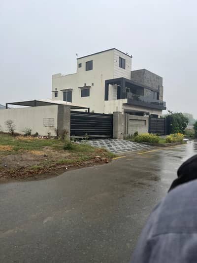 5-Marla On Ground Ready To Construction Plot Available For Sale Near To Bahria Town Lahore