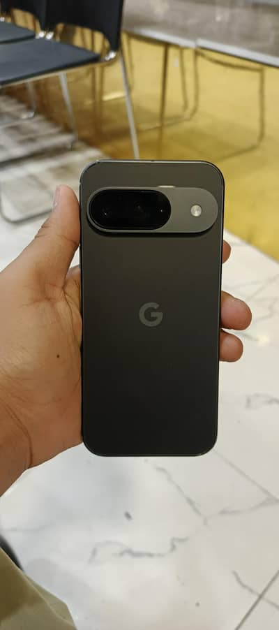 Google pixel 9