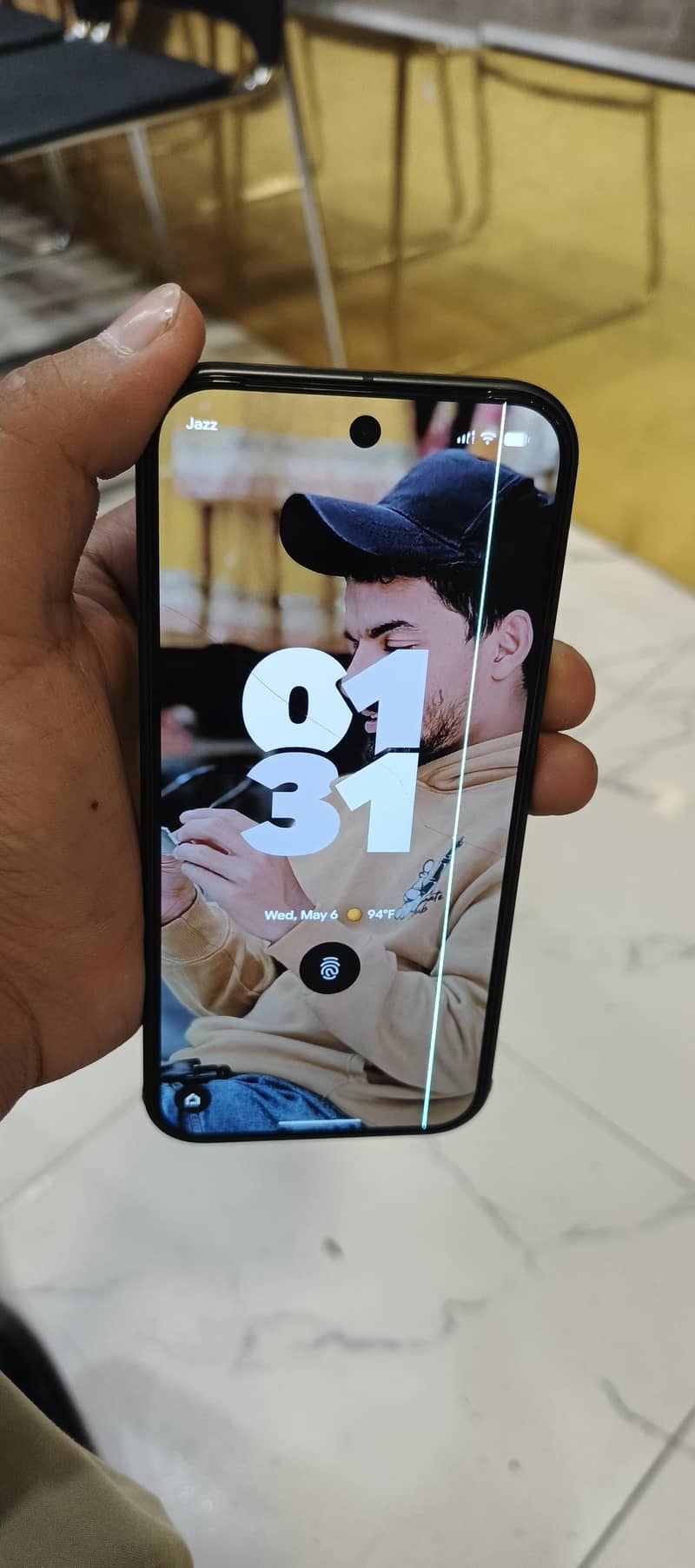 Google pixel 9 5