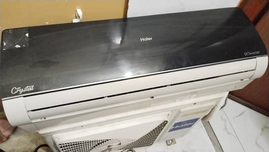 Haier DC invartar ac 1.5 tan