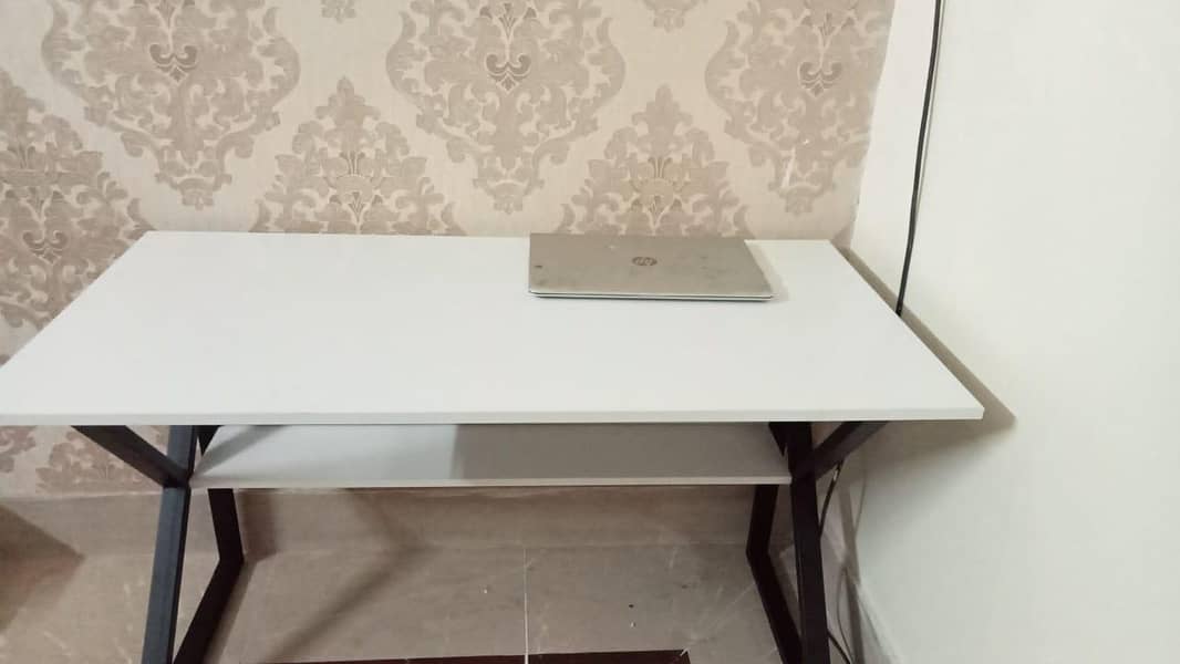 Computer table Gaming table study table office table workstation 7