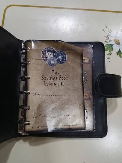 Harry Potter Gringotts Coin