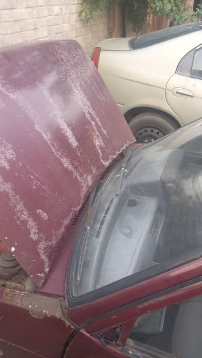 Suzuki mehran 2004