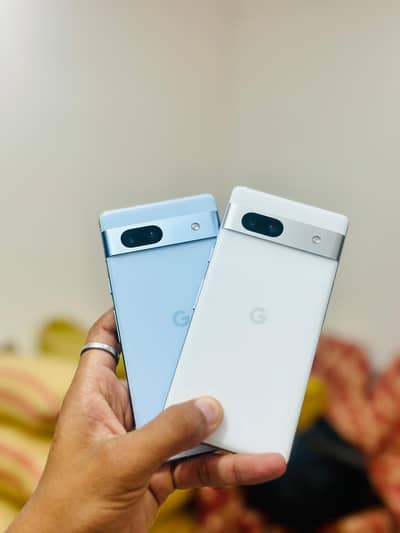 Google pixl 7A Pta approved
