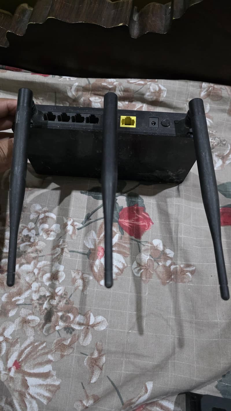 D link router 1