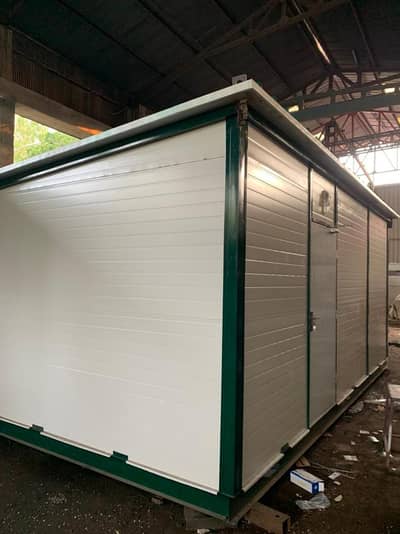 marketing container office container dry prefabricated toilets, cafe